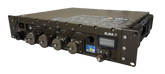 RP24 Rugged Power Supply & RA24 Battery Module for Military Deployed Power Applications